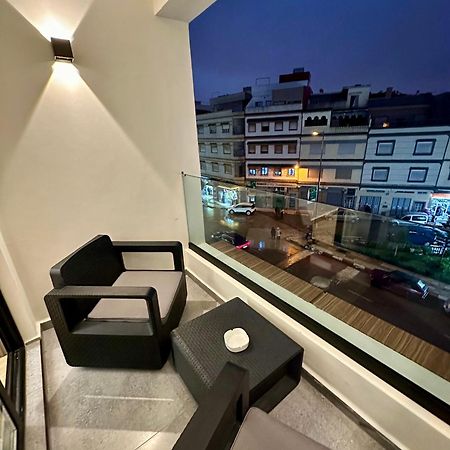 Centrico 2 Tanger Idrissia Apartment Екстериор снимка