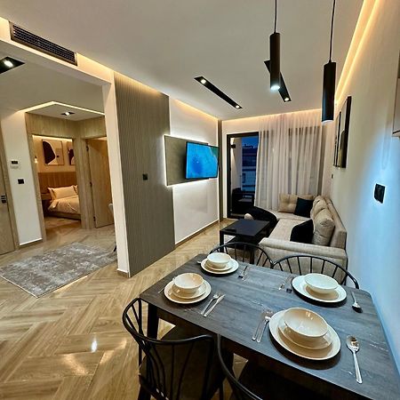 Centrico 2 Tanger Idrissia Apartment Екстериор снимка