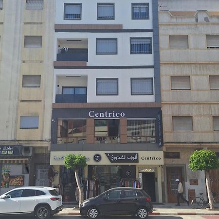 Centrico 2 Tanger Idrissia Apartment Екстериор снимка