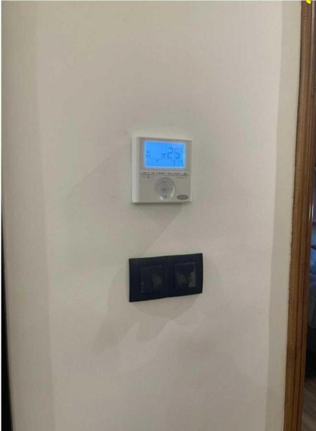 Centrico 2 Tanger Idrissia Apartment Екстериор снимка