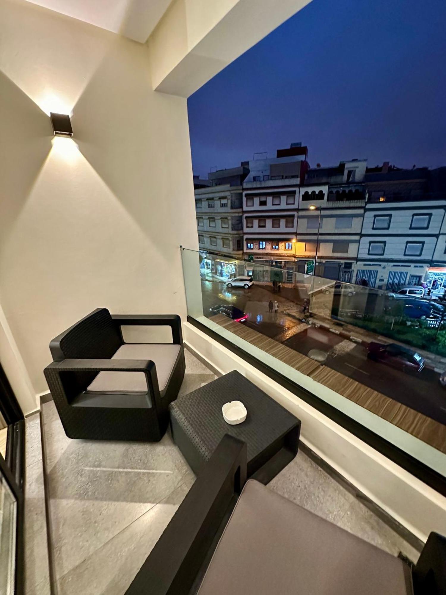 Centrico 2 Tanger Idrissia Apartment Екстериор снимка