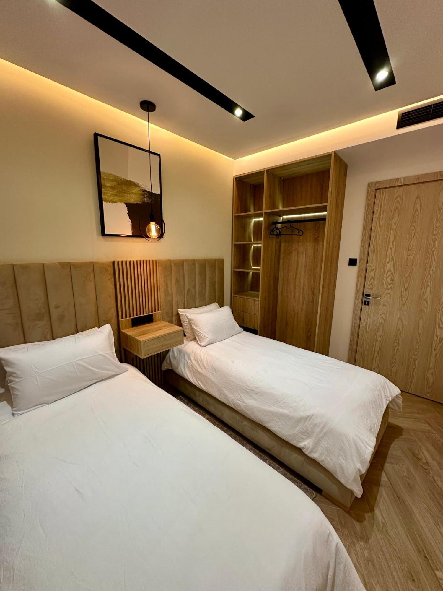 Centrico 2 Tanger Idrissia Apartment Екстериор снимка