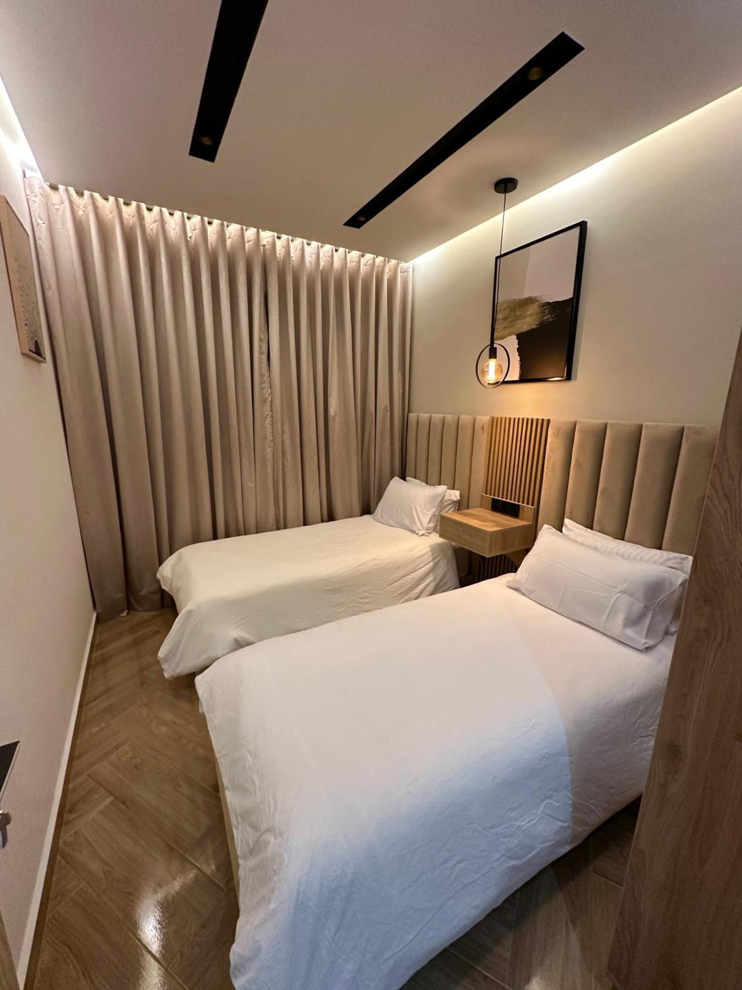 Centrico 2 Tanger Idrissia Apartment Екстериор снимка
