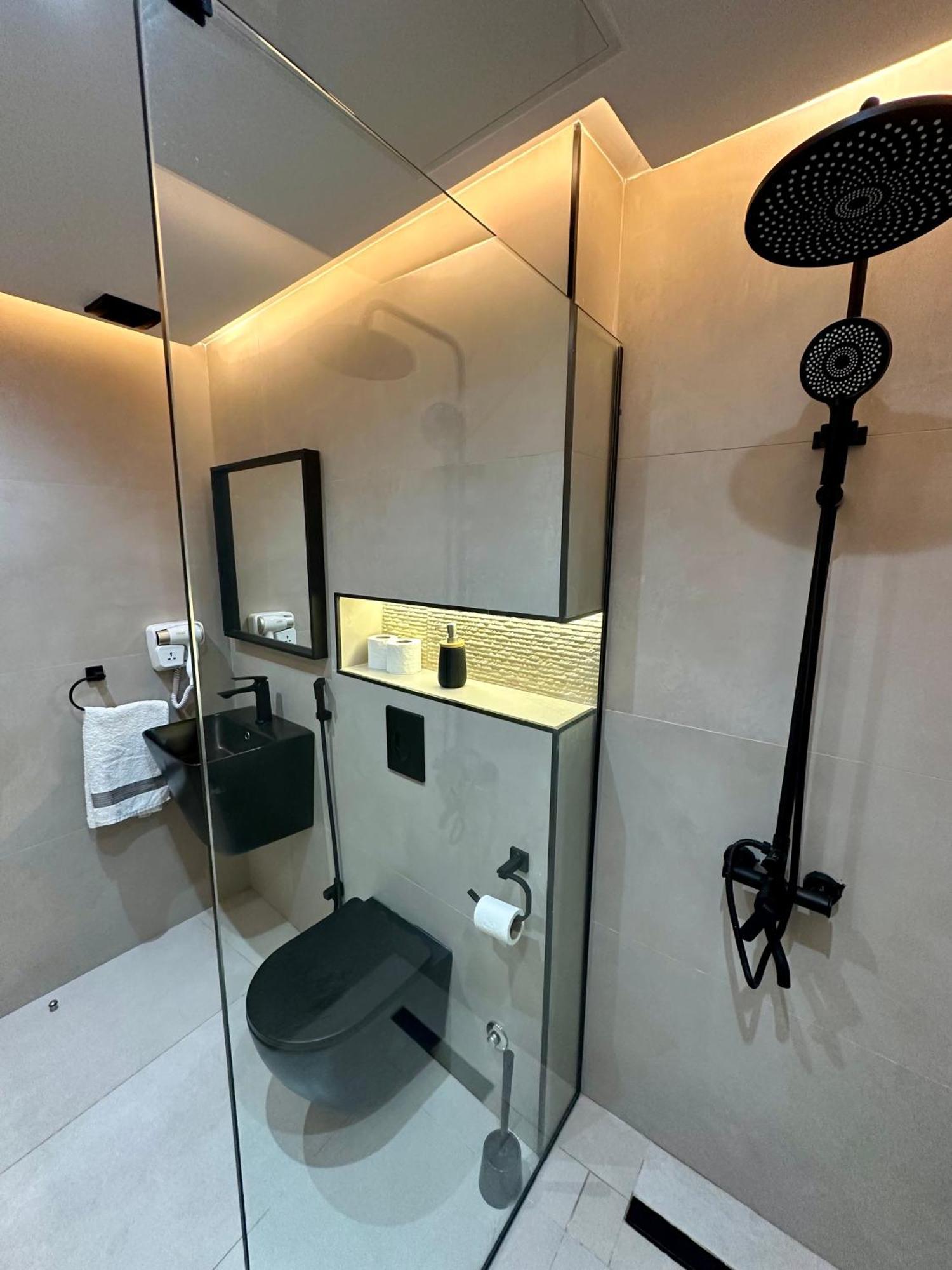 Centrico 2 Tanger Idrissia Apartment Екстериор снимка