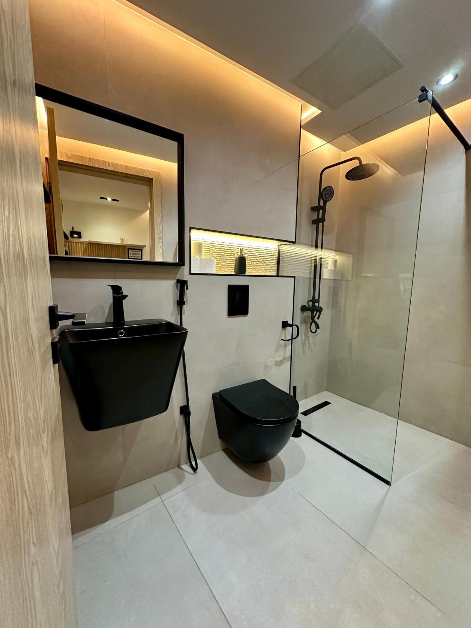 Centrico 2 Tanger Idrissia Apartment Екстериор снимка