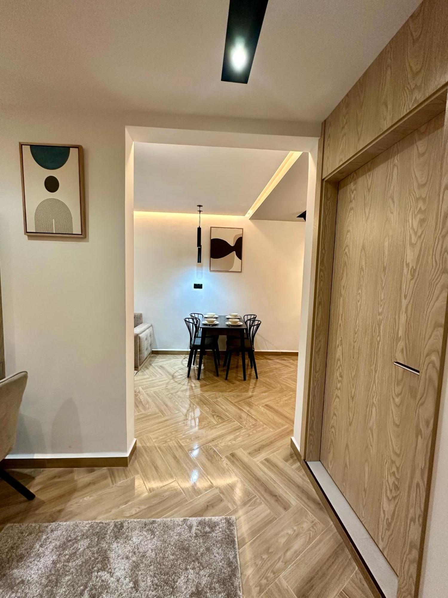 Centrico 2 Tanger Idrissia Apartment Екстериор снимка