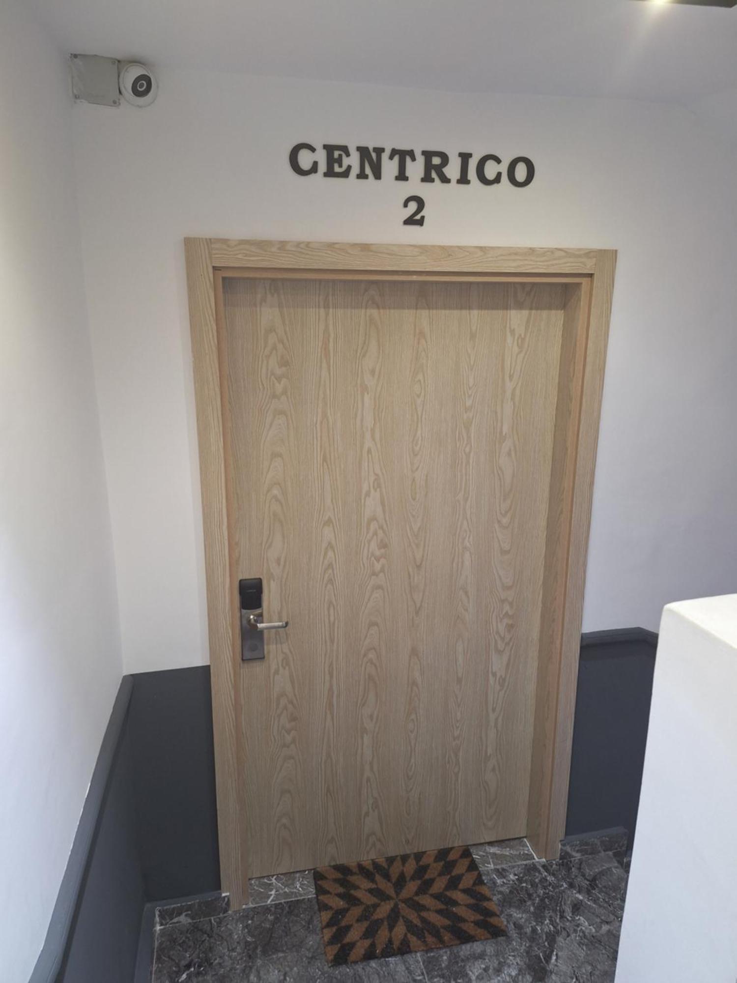 Centrico 2 Tanger Idrissia Apartment Екстериор снимка